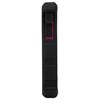 Apple Compatible Ballistic Hard Core (HC) Case and Holster - Black and Hot Pink  HA0778-M365 Image 2