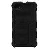 Apple Compatible Ballistic Hard Core (HC) Case and Holster - Black and Hot Pink  HA0778-M365 Image 3