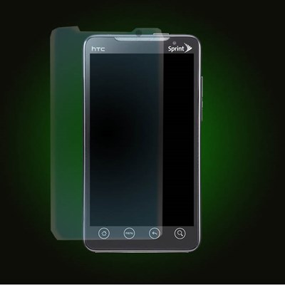 HTC XO Skins Premium Custom Screen Protector XO-HTCEVO4GSCR