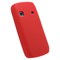 Samsung Compatible Silicone Skin Cover - Red ILS-SAM580-RD Image 2