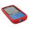 Samsung Compatible Silicone Skin Cover - Red ILS-SAM580-RD Image 3