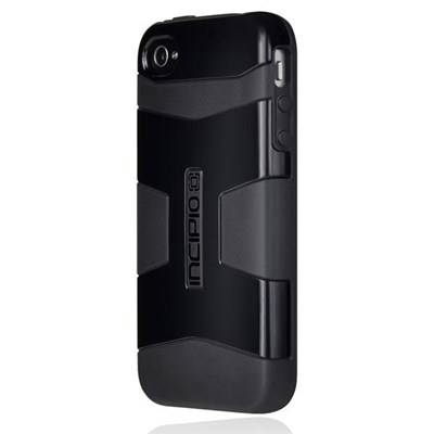 Apple Compatible Incipio Specialist Case - Black and Black  IPH-671