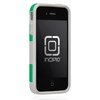 Apple Compatible Incipio Specialist Case - Green and Grey  IPH-672 Image 2