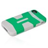 Apple Compatible Incipio Specialist Case - Green and Grey  IPH-672 Image 5