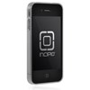 Apple Compatible Incipio Le Deux Metal Case - Silver and Clear IPH-681 Image 2