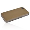 Apple Compatible Incipio Le Deux Metal Case - Gold and Mercury  IPH-683 Image 4