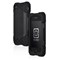 Apple Compatible Incipio Hive Response Case - Black and Black  IPH-685 Image 1