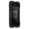 Apple Compatible Incipio Hive Response Case - Black and Black  IPH-685 Image 2