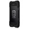 Apple Compatible Incipio Hive Response Case - Black and Black  IPH-685 Image 3