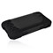 Apple Compatible Incipio Hive Response Case - Black and Black  IPH-685 Image 4