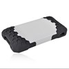 Apple Compatible Incipio Hive Response Case - Grey and White IPH-687 Image 4