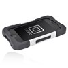 Apple Compatible Incipio Hive Response Case - Grey and White IPH-687 Image 5
