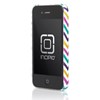 Apple Compatible Incipio Printed Feather Case - Trippie Hippie IPH-707 Image 2