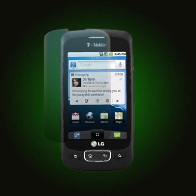 LG XO Skins Premium Custom Screen Protector XO-LGOPTMSTSCR