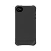 Apple Compatible Ballistic LS Smooth Case - Charcoal  LS0864-M145 Image 1