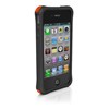 Apple Compatible Ballistic LS Smooth Case - Charcoal  LS0864-M145 Image 2