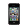 Apple Compatible Ballistic LS Smooth Case - Charcoal  LS0864-M145 Image 3