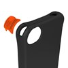 Apple Compatible Ballistic LS Smooth Case - Charcoal  LS0864-M145 Image 4