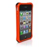 Apple Compatible Ballistic LS Smooth Case - Orange  LS0864-M435 Image 2