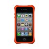 Apple Compatible Ballistic LS Smooth Case - Orange  LS0864-M435 Image 3