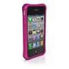 Apple Compatible Ballistic LS Smooth Case - Hot Pink LS0864-M695 Image 2