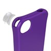 Apple Compatible Ballistic LS Smooth Case - Purple  LS0864-M985 Image 4
