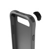 Samsung Compatible Ballistic Smooth Case - Grey LS0950-M145 Image 4