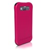 Samsung Compatible Ballistic Smooth Case - Hot Pink LS0950-M695 Image 2