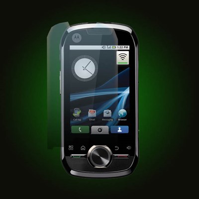 Motorola XO Skins Premium Custom Screen Protector XO-MOTOI1SCR