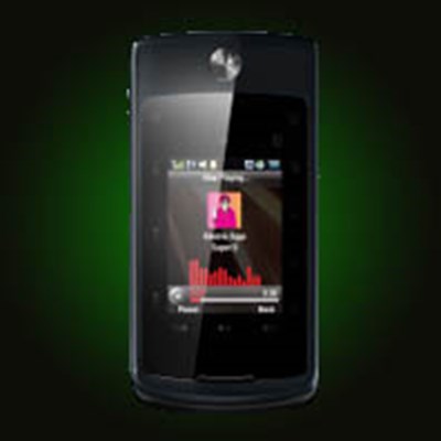 Motorola XO Skins Premium Custom Screen Protector XO-MOTOI9SCR