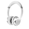 NoiseHush NX26 Stereo Headphones - White   NX26-11853 Image 1