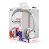 NoiseHush NX26 Stereo Headphones - White   NX26-11853 Image 3