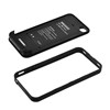 Apple Compatible Seidio Surface Plus Battery Case - Black  PBQIPH4-BK Image 4
