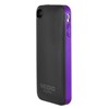 Apple Compatible Seidio Surface Plus Battery Case - Amethyst  PBQIPH4-PR Image 1