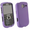 Samsung Freeform 4 (SCH-R390) Rubberized Protective Cover - Purple