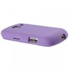 Samsung Compatible Rubberized Protective Cover - Purple R390RUBPU Image 3