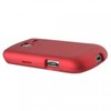 Samsung Compatible Rubberized Protective Cover - Red R390RUBRD Image 3