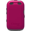 Blackberry Compatible Otterbox Commuter Case - Plum and Grey  RBB4-9220X-J2-E4OTR Image 1