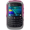 Blackberry Curve 9320 Otterbox Commuter Case - Plum and Grey