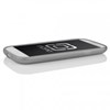 Samsung Compatible Incipio NGP Semi-Rigid Soft Shell Case - Translucent Mercury  SA-286 Image 4