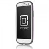 Samsung Compatible Incipio Faxion Hybrid Case - Pink and Dark Gray  SA-308 Image 1