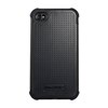 Apple Compatible Ballistic Shell Gel (SG) Case - Black  SA0582-M005 Image 1