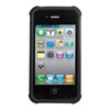 Apple Compatible Ballistic Shell Gel (SG) Case - Black  SA0582-M005 Image 3