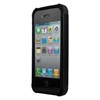 Apple Compatible Ballistic Shell Gel (SG) Case - Black  SA0582-M005 Image 5