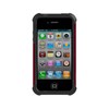 Apple Compatible Ballistic Shell Gel (SG) Case - Plum and Charcoal SA0582-M025 Image 3