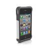 Apple Compatible Ballistic Shell Gel (SG) Case - Grey and White SA0582-M045 Image 3