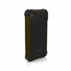 Apple Compatible Ballistic Shell Gel (SG) Case - Olive and Black  SA0582-M055 Image 1
