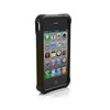 Apple Compatible Ballistic Shell Gel (SG) Case - Olive and Black  SA0582-M055 Image 2