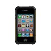 Apple Compatible Ballistic Shell Gel (SG) Case - Olive and Black  SA0582-M055 Image 3