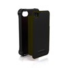 Apple Compatible Ballistic Shell Gel (SG) Case - Olive and Black  SA0582-M055 Image 4